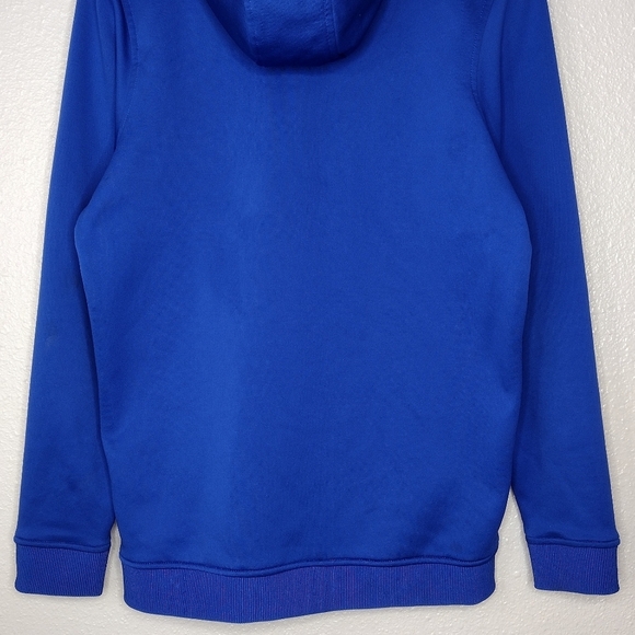 Under Armour Cold Gear Hoodie Sweater - Picture 6 of 13